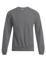 Heren Sweater Promodoro 2199 Steel Grey